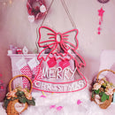 InsNeon Factory Christmas Bells Custom Neon Sign