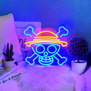 InsNeon Factory Jolly Roger Custom Neon Sign