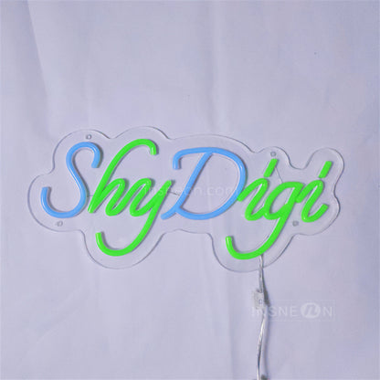 InsNeon Factory ShyDigi Custom Neon Sign