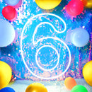 InsNeon Factory Number of Anniversary Custom Neon Sign