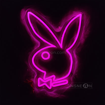 Rabbit Led Custom Neon Sign