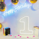 InsNeon Factory Birthday Anniversary Custom Neon Sign