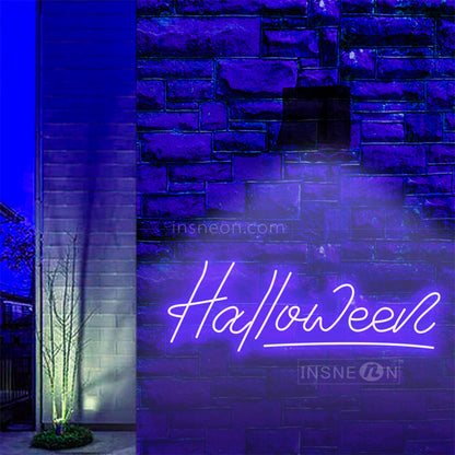 InsNeon Halloween Custom Neon Signs