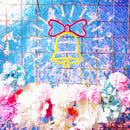 InsNeon Factory Tiny bell Custom Neon Sign