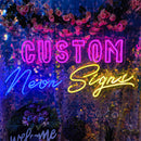 InsNeon Factory Text Custom Neon Signs