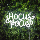 InsNeon Factory HOCUS POCUS Custom Halloween Neon Sign