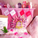 InsNeon Factory Tiny bell Custom Neon Sign