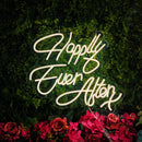 Happlly Ever Alterx Led Custom Neon Sign