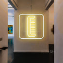 InsNeon Factory Comb Custom Barber Neon Sign
