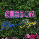 InsNeon Factory Text Custom Neon Signs