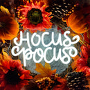 InsNeon Factory HOCUS POCUS Custom Halloween Neon Sign