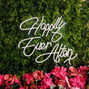 Happlly Ever Alterx Led Custom Neon Sign