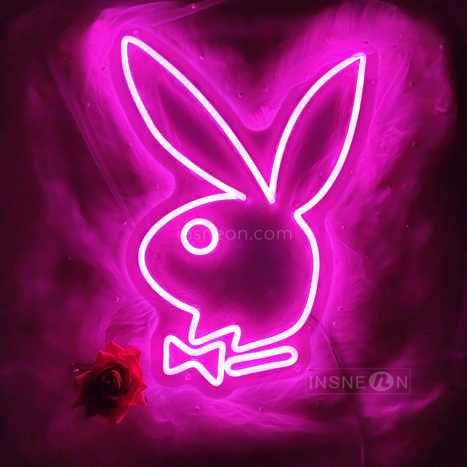 Rabbit Led Custom Neon Sign