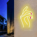 InsNeon Factory Hand Custom Barber Neon Sign