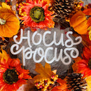 InsNeon Factory HOCUS POCUS Custom Halloween Neon Sign