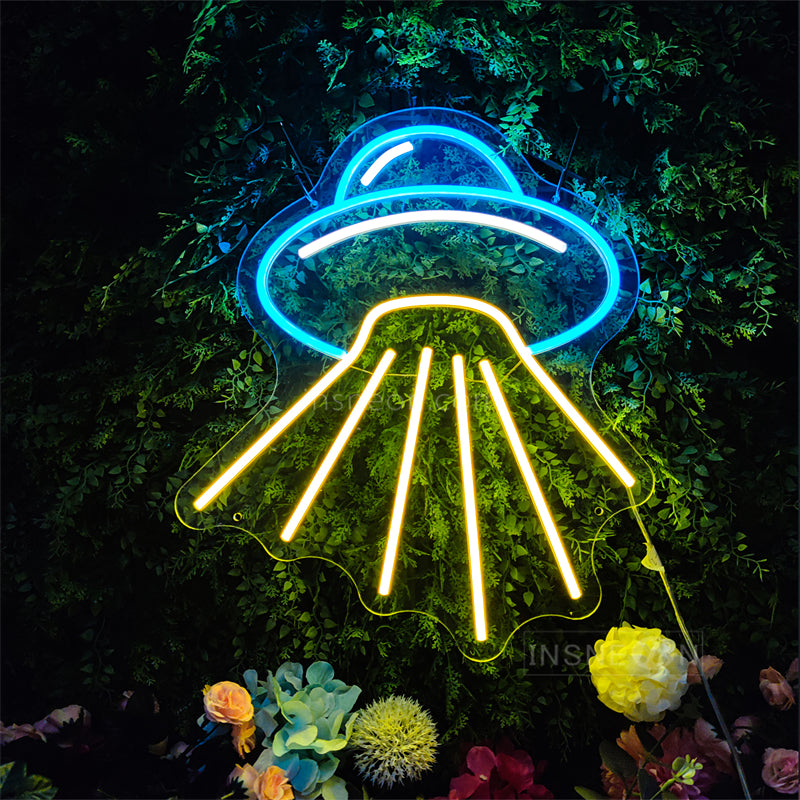 InsNeon Factory UFO LED Neon sign
