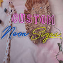 InsNeon Factory Text Custom Neon Signs