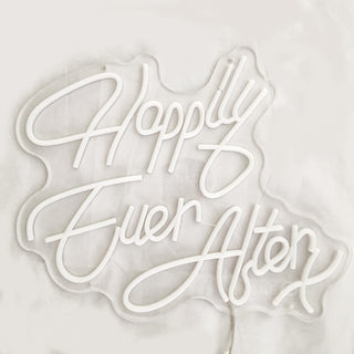 Happlly Ever Alterx Led Custom Neon Sign