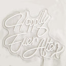 Happlly Ever Alterx Led Custom Neon Sign