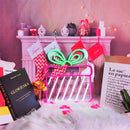 InsNeon Factory Christmas gift box Custom Neon Sign