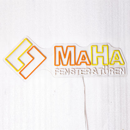 InsNeon Factory MaHa Brand Custom Neon Signs