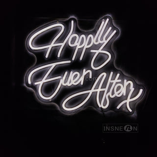 Happlly Ever Alterx Led Custom Neon Sign