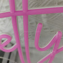 InsNeon Factory Pretty Girls Custom Neon Sign