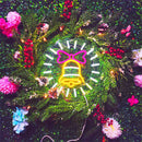 InsNeon Factory Tiny bell Custom Neon Sign