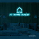 AT HOME HOBBY Led Custom Neon Sign