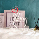 A little heart-to-heart Led Custom Neon Sign