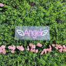 Angel Led Custom Neon Sign