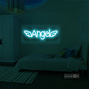 Angel Led Custom Neon Sign