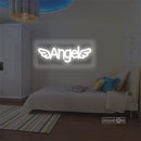 Angel Led Custom Neon Sign