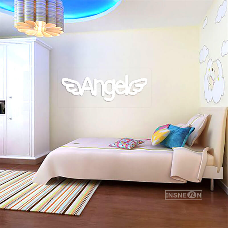 Angel Led Custom Neon Sign