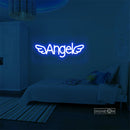 Angel Led Custom Neon Sign