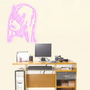 Anime Neon Sign Anime girl Led Custom Neon Sign