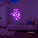 Astronaut Led Custom Neon Sign