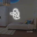 Astronaut Led Custom Neon Sign