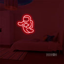 Astronaut Led Custom Neon Sign