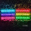 BOOKMARC Led Custom Neon Sign