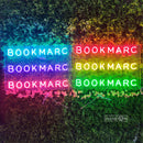 BOOKMARC Led Custom Neon Sign