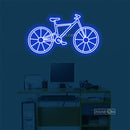 Bicycle Led Custom Neon Sign