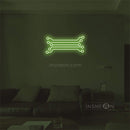 'Blockchain' LED Neon Sign