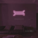 'Blockchain' LED Neon Sign