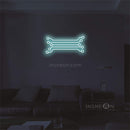 'Blockchain' LED Neon Sign