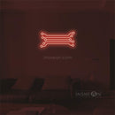 'Blockchain' LED Neon Sign