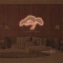 'Bonsai' LED Neon Sign