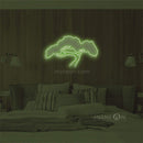 'Bonsai' LED Neon Sign