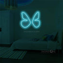 'Butterfly' Neon Sign