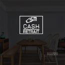 CASH Led Custom Neon Sign